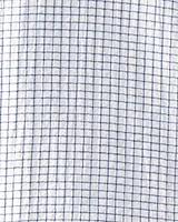 Toddler 2-Piece Organic Cotton Gauze Checkered-Print Set