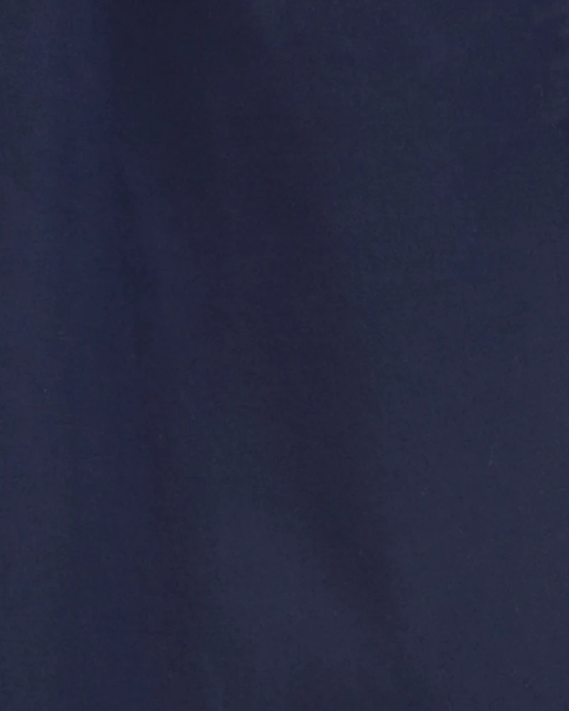 Kid Flat-Front Pants
