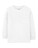 Toddler Pocket Jersey Tee