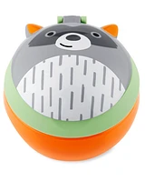 Zoo Snack Cup - Raccoon