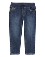 Baby Pull-On Jeans