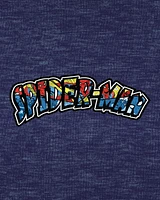 Kid Spider-Man Pullover Hoodie