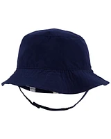 Striped Bucket Hat