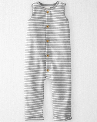 Toddler Organic Cotton Jumpsuit