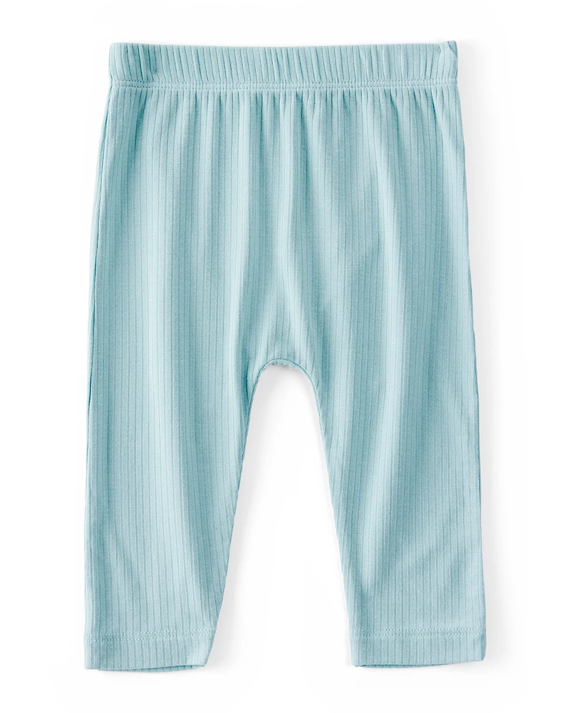Baby 2-Pack PurelySoft Pull-On Pants
