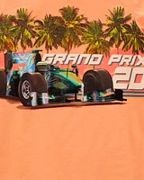 Racing Grand Prix Jersey Tee