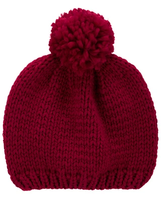 Baby Pom Beanie