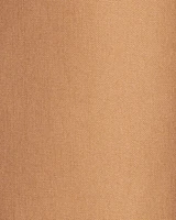 Toddler Boy Cotton Pull-On Fashion Pants - Brown