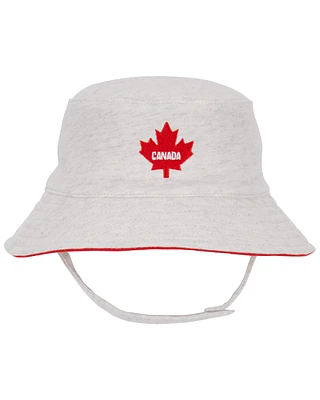 Maple Leaf Bucket Hat