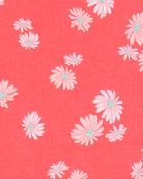 Kid Floral Tank Dress