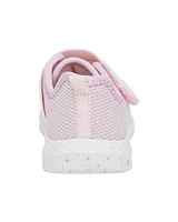 Kid Pull-On Logo Sneakers