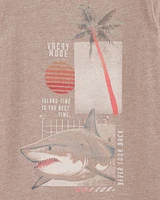 Kid Shark Graphic Tee