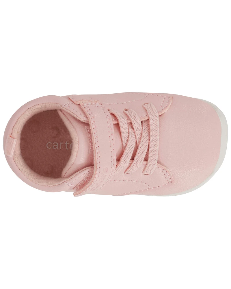 Baby High-Top Sneaker Shoes