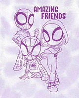 Toddler Spidey and Friends Tee