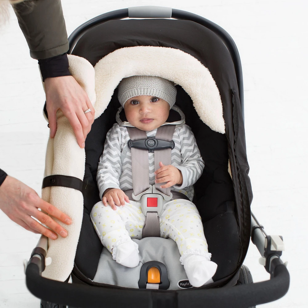 STROLL & GO Car Seat Cover