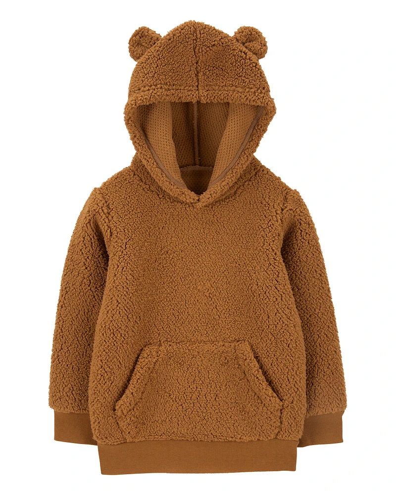 Baby Sherpa Hoodie