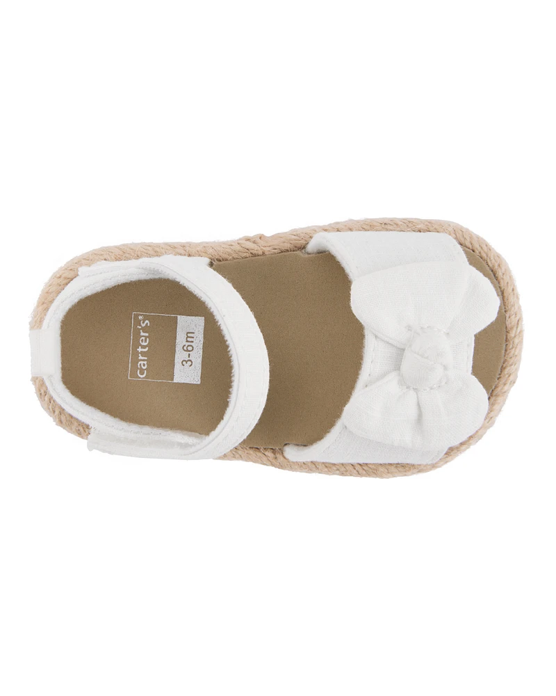 Baby Casual Espadrille Sandal