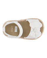 Baby Casual Espadrille Sandal