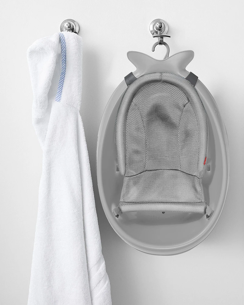 MOBY® Smart Sling™ 3-Stage Tub