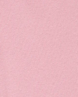 Toddler Lace Detail Ribbed Leggings
