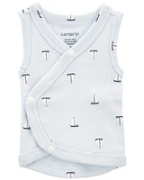 Baby Preemie Sailboat Tank