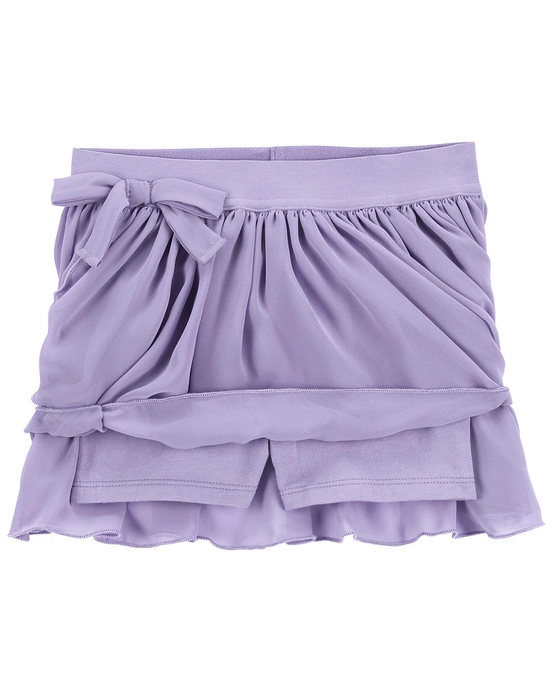 Baby Ballet Active Skort