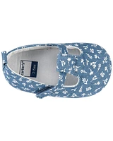 Baby Chambray Shoes