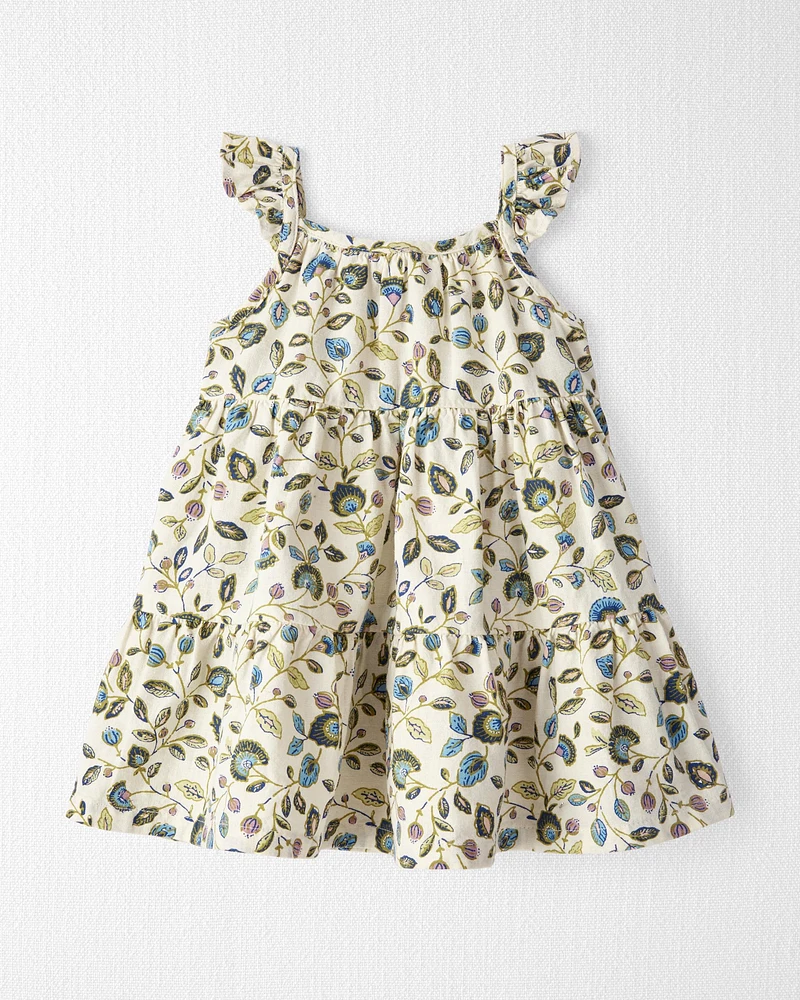 Baby Tiered Sundress