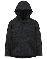 Active Fleece Hoodie