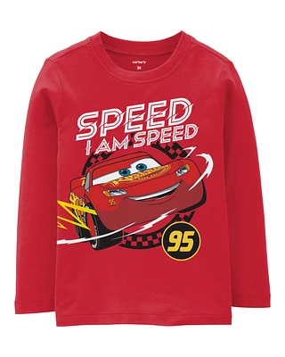 Toddler Cars Tee - Red