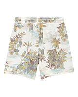 Kid Palm Tree Trek Short