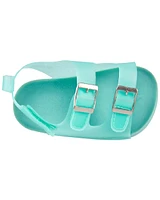 Baby Buckle Jelly Sandals Shoes