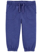 Baby Pull-On Fleece Pants