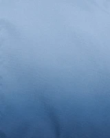 Toddler Dip Dye Rain Jacket - Blue