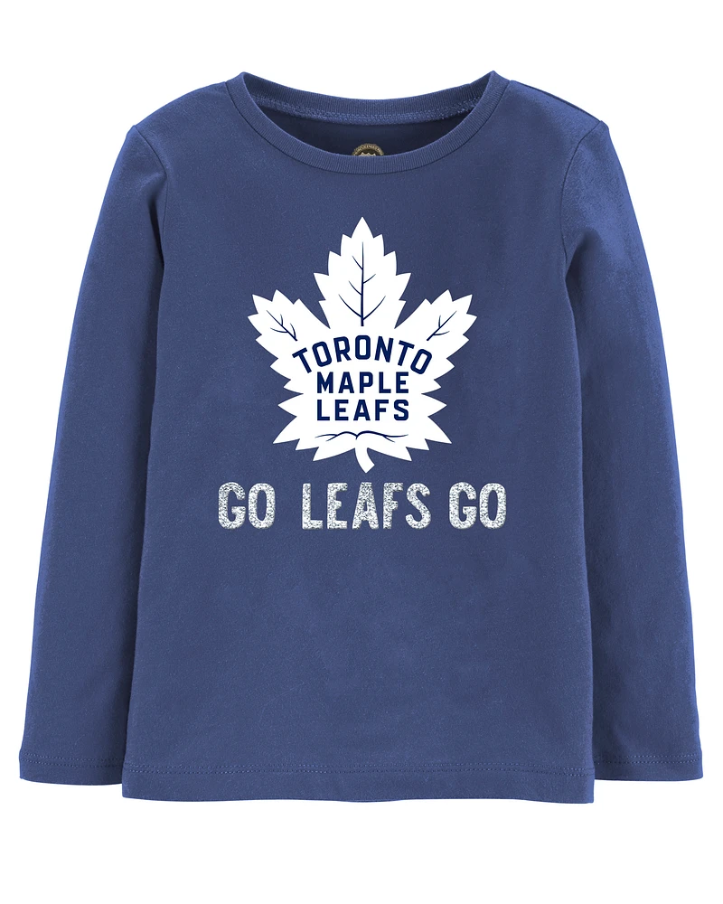 Toddler NHL Toronto Maple Leafs Tee