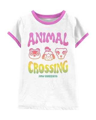 Kid Animal Crossing Tee