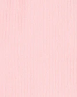 Baby Solid PurelySoft Footie 1-Piece Pyjamas - Pink