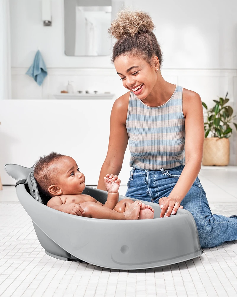 MOBY® Smart Sling™ 3-Stage Tub