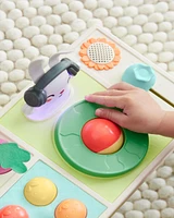 Farmstand Let The Beet Drop DJ Set Baby Musical Toy