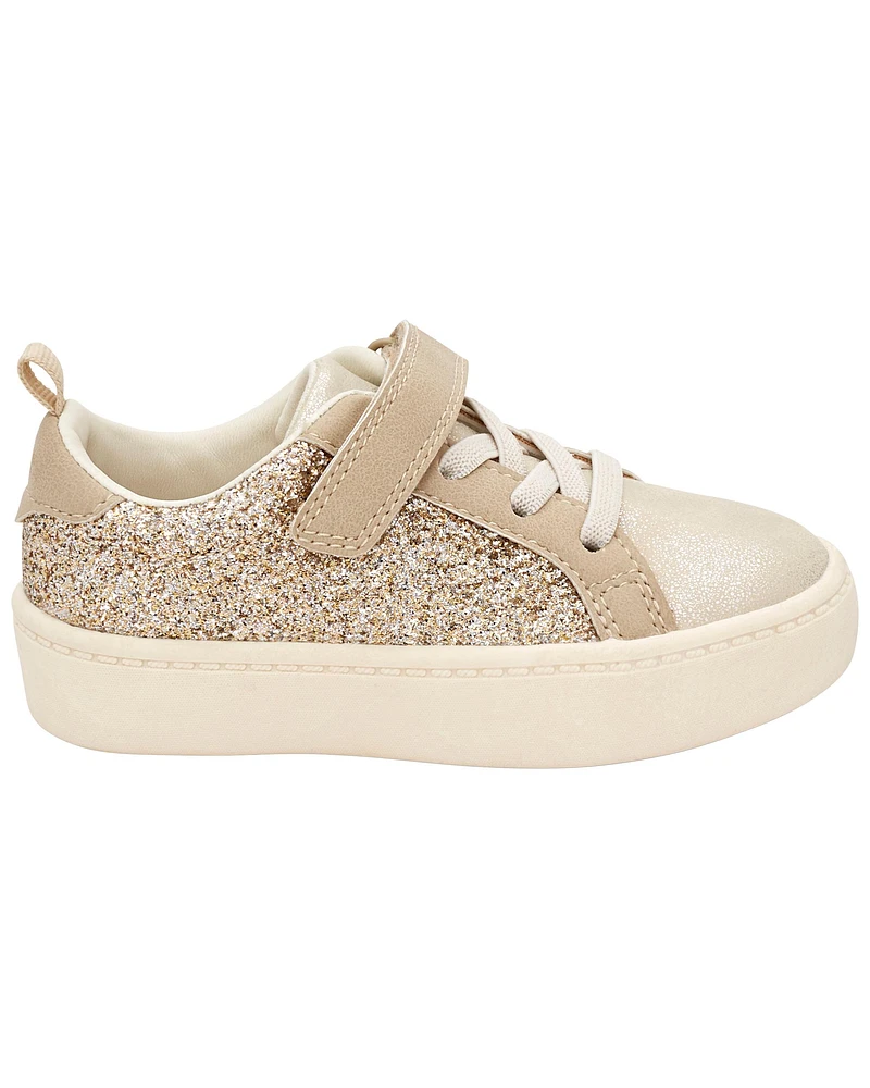 Toddler Glitter Sneakers