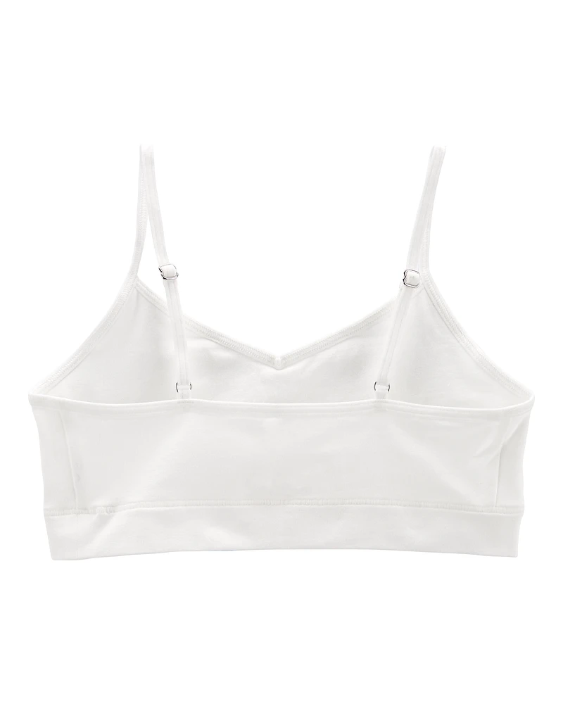 Kid 2-Pack Bralettes