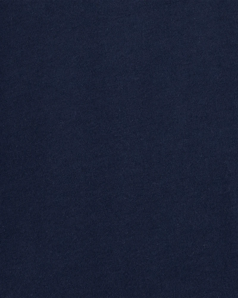 Baby Long-Sleeve Henley Tee