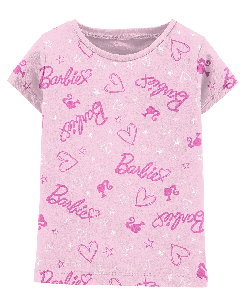 Toddler Barbie Tee