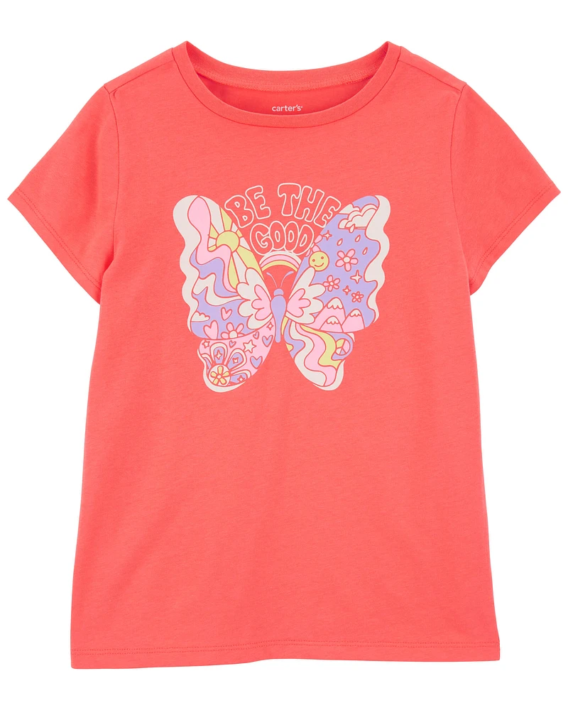 Butterfly Graphic Tee