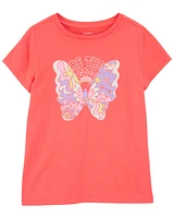 Butterfly Graphic Tee