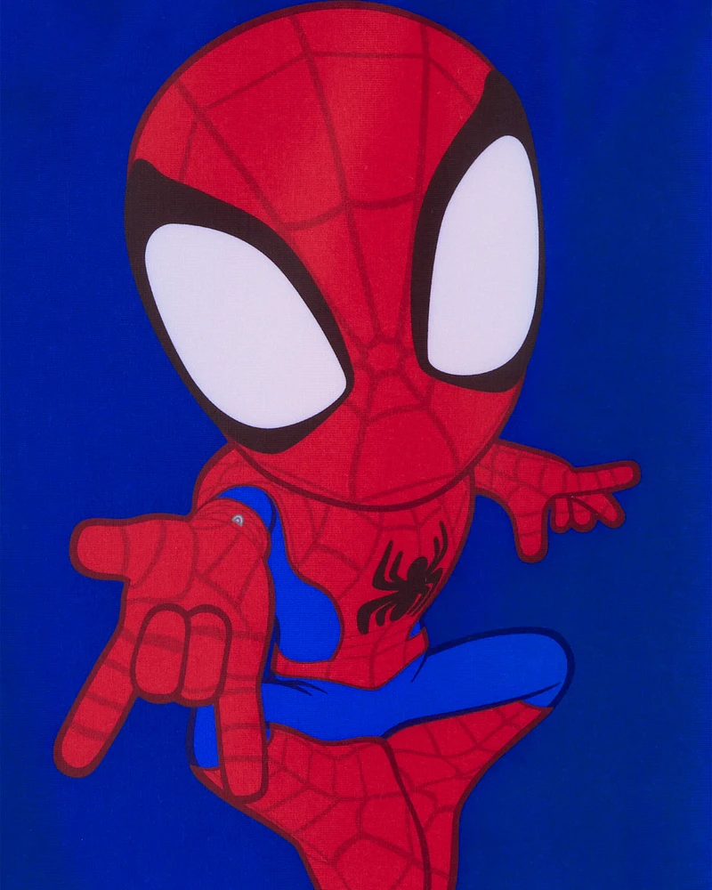 Spider-Man Rashguard