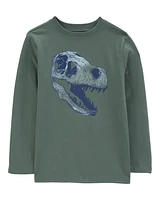 Kid Dinosaur Graphic Tee