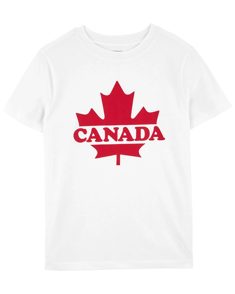 Canada Day Graphic Tee