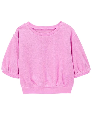 Toddler Terry Top