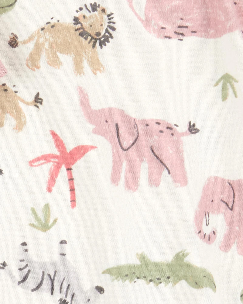 Baby 3-Piece Elephant Little Character Set®- Pink